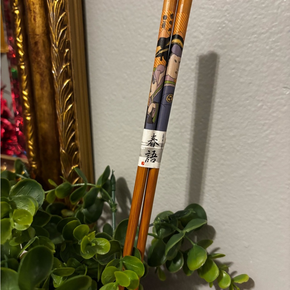 Decorative Chopsticks